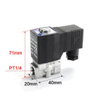 Airtac 2LH030-08: 2 Way Solenoid Valve - 2LH03008B