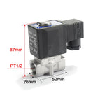 Airtac 2LH050-15: 2 Way Solenoid Valve - 2LH05015A