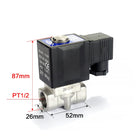 Airtac 2S050-15: 2 Way Solenoid Valve - 2S05015A