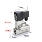 Airtac 2S150-15: 2 Way Solenoid Valve - 2S15015A