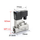 Airtac 2S150-15: 2 Way Solenoid Valve - 2S15015AT