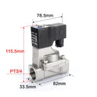 Airtac 2S200-20: 2 Way Solenoid Valve - 2S20020B