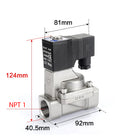 Airtac 2S250-25: 2 Way Solenoid Valve - 2S25025AT