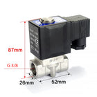 Airtac 2SH050-10: 2 Way Solenoid Valve - 2SH05010AG