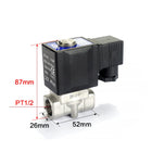 Airtac 2SH050-15: 2 Way Solenoid Valve - 2SH05015B