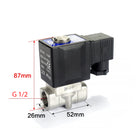 Airtac 2SH050-15: 2 Way Solenoid Valve - 2SH05015AG