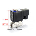 Airtac 2SH050-15: 2 Way Solenoid Valve - 2SH05015AT