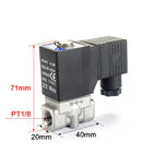 Airtac 2SL030-06: 2 Way Solenoid Valve - 2SL03006B