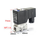 Airtac 2ST030-08: 2 Way Solenoid Valve - 2ST03008AT