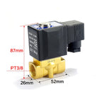 Airtac 2WL050-10: 2 Way Solenoid Valve - 2WL05010A