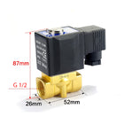 Airtac 2WL050-15: 2 Way Solenoid Valve - 2WL05015AG