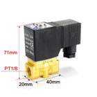 Airtac 2WX030-06: 2 Way Solenoid Valve - 2WX03006A