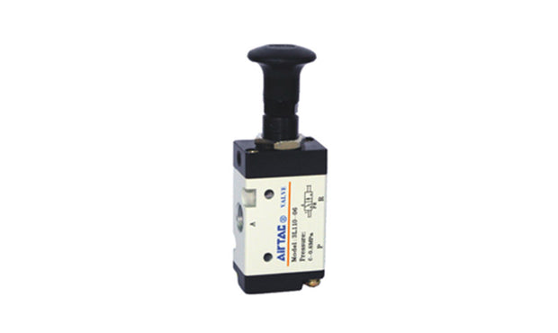 3L Series Push-pull Valve (3/2 way)