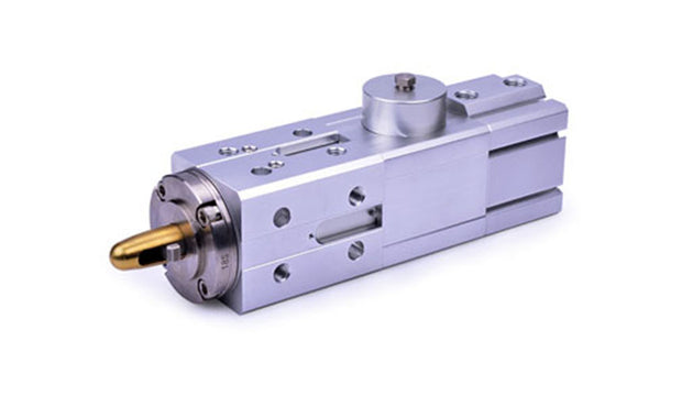 JIS Cylinder BAQK Series Pin clamp style-Enclasp type