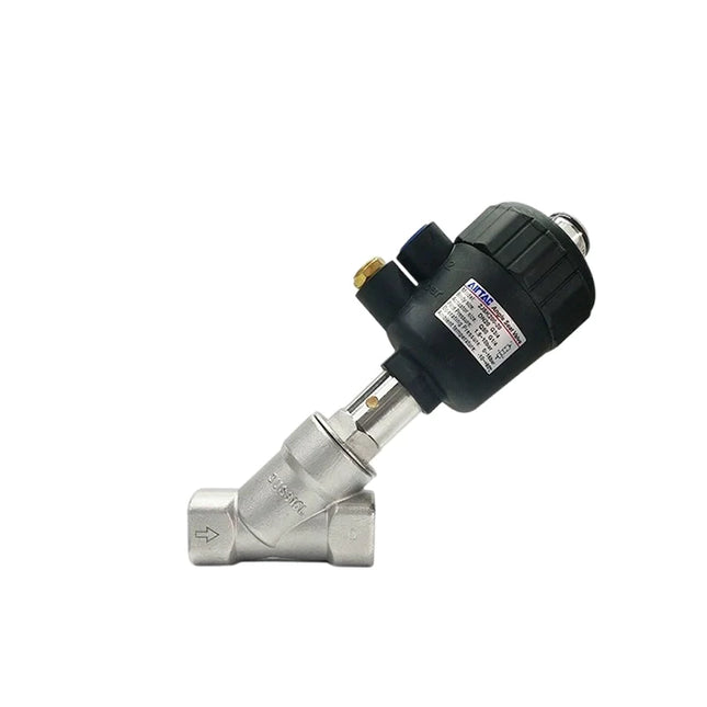 Airtac 2JS150-10: Angle seat valve(2/2 way) - 2JS15010Q40T
