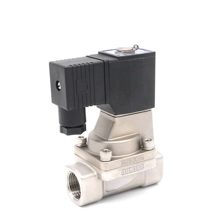 Airtac 2KL250-25 : Fluid control valve(2/2 way) - 2KL25025FI