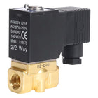 Airtac 2W050-10 : Fluid control valve(2/2 way)  - 2W05010AT