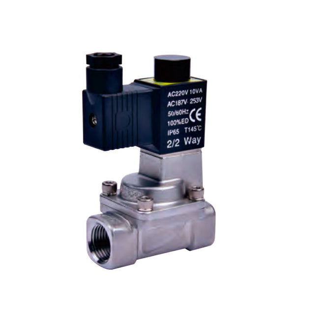 Airtac 2KSA500-50:  2-way solenoid valve  - 2KSA50050A