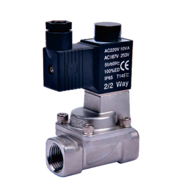 Airtac  Fluid Control Valves-Coils & Accessories  - CLA110KBH