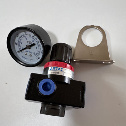 Airtac BR4000: series regulator - BR40004