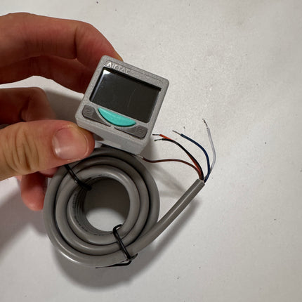 Airtac DPH:Electronic Digital Pressure Sensor - DPHP3-10020