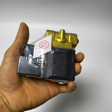 Airtac 2W050-10: 2 Way Solenoid Valve - 2W05010A