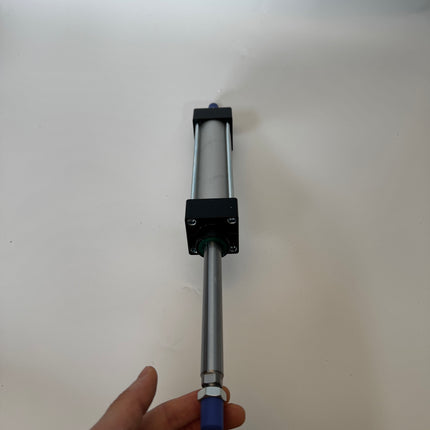 Airtac  SC series: double-shaft double-acting cylinder  - SCD40X120