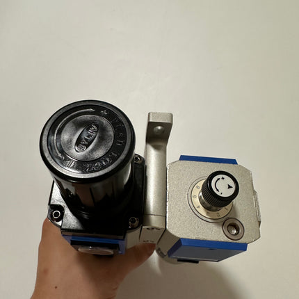 Airtac GFC300:Air source treatment components - GFC30008AF1