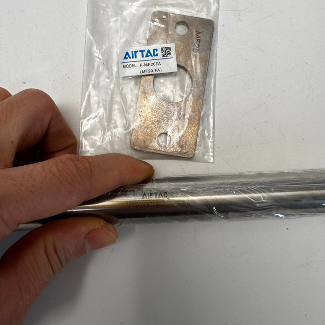 Airtac  MF series: double action cylinder  - MF20X300SUFA