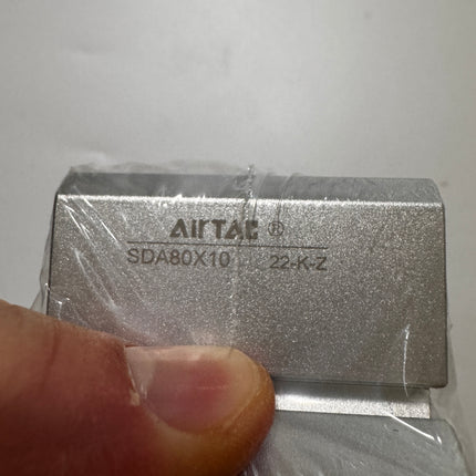 Airtac  SDA series: double action cylinder  - SDA80X10