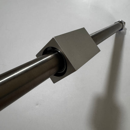 Airtac RMS: Rodless Magnetic cylinder -  RMS20X450