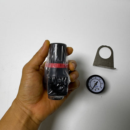 Airtac  AR, BR series: pressure regulating valve  - BR2000C2T