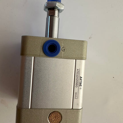 Airtac ATE: Compact cylinder,single acting-pull - ATE32X20SBG
