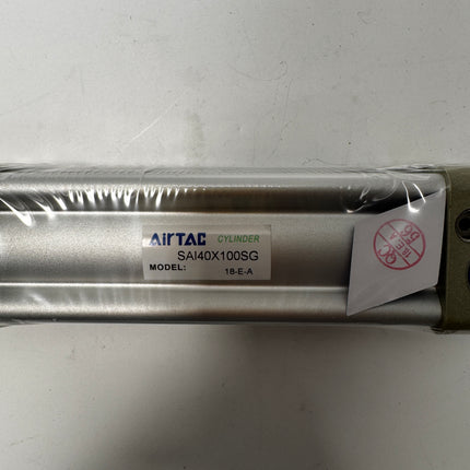 Airtac  SAI series: double acting cylinder  - SAI40X100SG