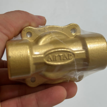 Airtac 2V130-10: 2 Way Solenoid Valve - 2V13010A
