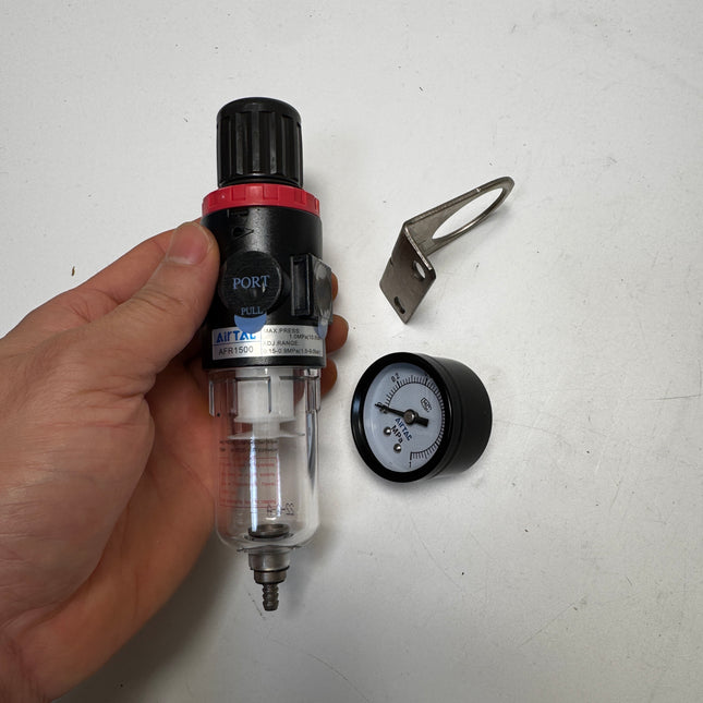 Airtac AFR: Air Filter Regulator  - AFR15001