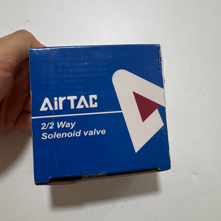 Airtac 2W050-15: 2 Way Solenoid Valve - 2W05015B