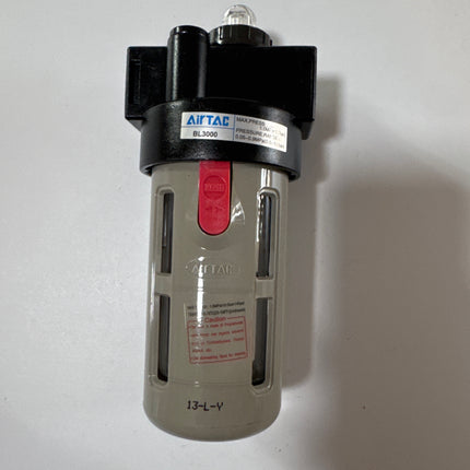 Airtac BL: Air Lubricator - BL3000
