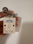 Airtac S3R-08: Manual Valve. 3 Way - S3R08