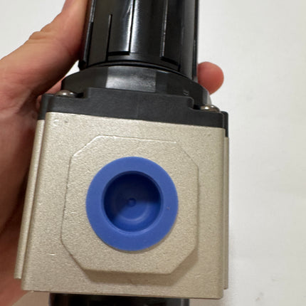 Airtac GAR400: Air Pressure Regulator - GAR40015SJN