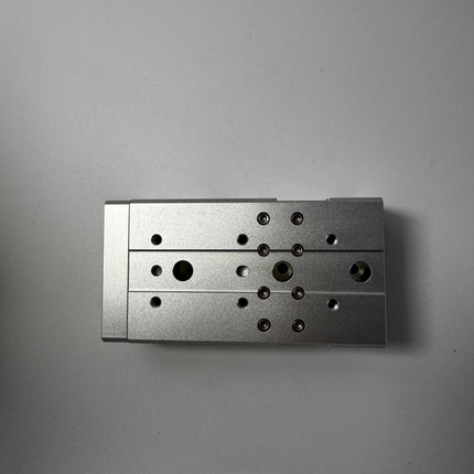 Airtac  HLQ Series: Dual-Axis Precision Slide Cylinder  - HLQ20X50S