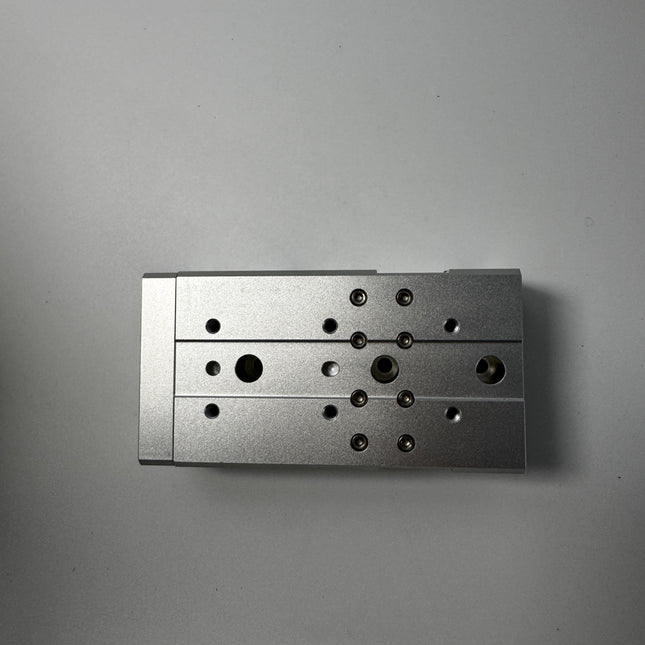 Airtac  HLQ Series: Dual-Axis Precision Slide Cylinder  - HLQ20X50S