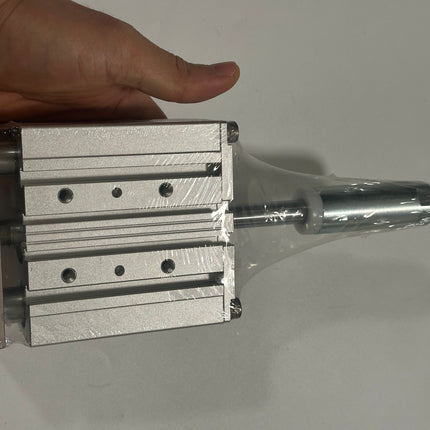 Airtac  TCL,TCM Series: Compound Type Three Axis Cylinder  - TCMJ25X50-50S