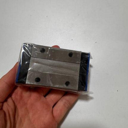 Airtac  LSD Series: Linear Rail-Single Slider  - LSD25BK-HN-N-D-M6