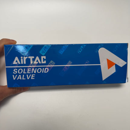 Airtac 4V420-15: Solenoid Air Valve - 4V42015CG