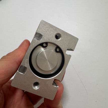Airtac  MK series: double action check return transformation cylinder  - MK25X15