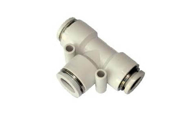 PEW-Different diameter tee