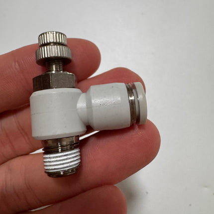 Airtac PSL: Air Flow Control Valve - PSL601B