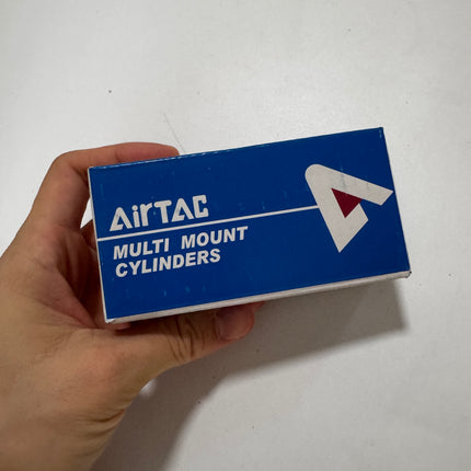 Airtac MD: Multi-Solid Cylinder,Double Acting Type- MD25X40