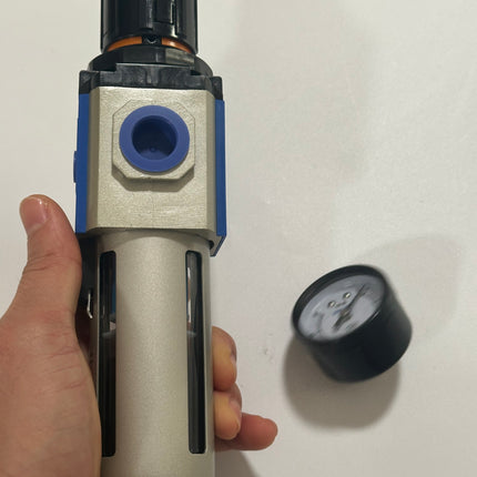 Airtac  GFR Series: Pressure regulating filter  - GFR30015ALJC2W
